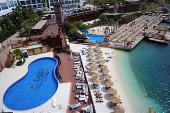 Delta Hotel By Marriott Bodrum 5*