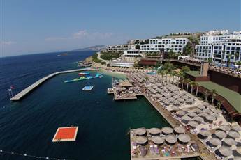 Delta Hotel By Marriott Bodrum 5*