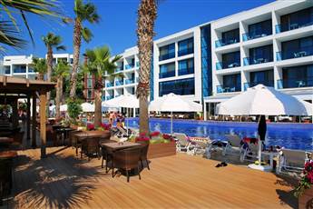 Delta Hotel By Marriott Bodrum 5*