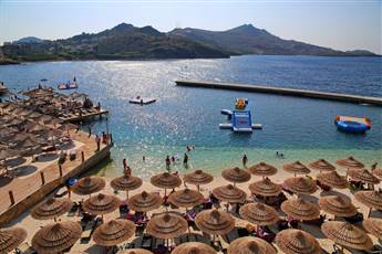 Delta Hotel By Marriott Bodrum 5*