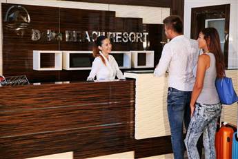 Delta Hotel By Marriott Bodrum 5*