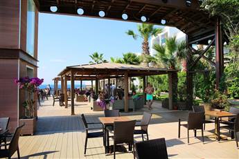 Delta Hotel By Marriott Bodrum 5*