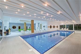 Delta Hotel By Marriott Bodrum 5*