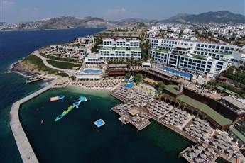 Delta Hotel By Marriott Bodrum 5*