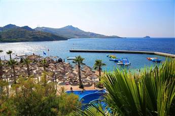 Delta Hotel By Marriott Bodrum 5*