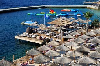 Delta Hotel By Marriott Bodrum 5*