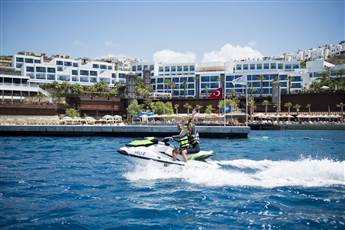 Delta Hotel By Marriott Bodrum 5*