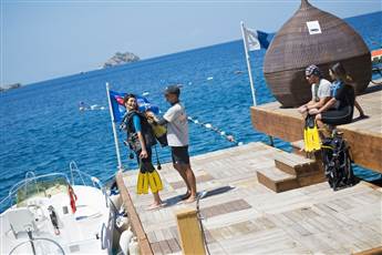 Delta Hotel By Marriott Bodrum 5*