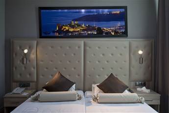 Delta Hotel By Marriott Bodrum 5*