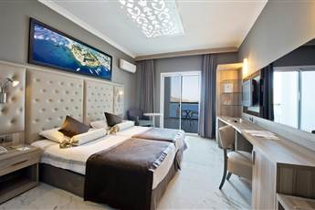 Delta Hotel By Marriott Bodrum 5*