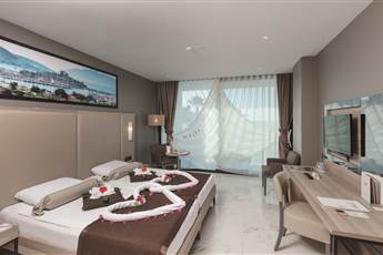 Delta Hotel By Marriott Bodrum 5*