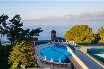 Delta Hotels by Marriott Antalya Lara 5* Adult Only 18+