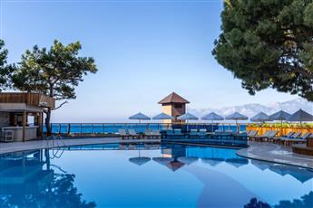 Delta Hotels by Marriott Antalya Lara 5* Adult Only 18+
