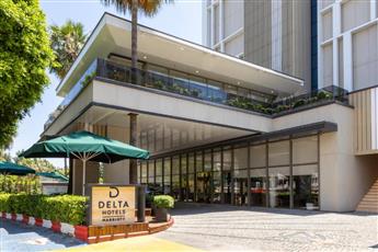 Delta Hotels by Marriott Antalya Lara 5* Adult Only 18+