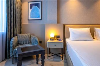 Delta Hotels by Marriott Antalya Lara 5* Adult Only 18+