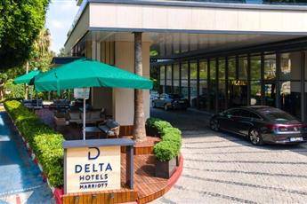 Delta Hotels by Marriott Antalya Lara 5* Adult Only 18+