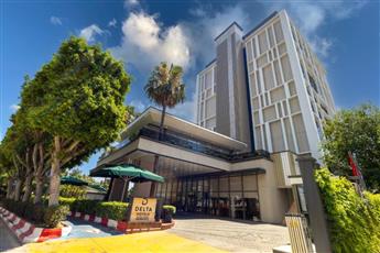 Delta Hotels by Marriott Antalya Lara 5* Adult Only 18+