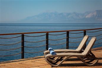 Delta Hotels by Marriott Antalya Lara 5* Adult Only 18+