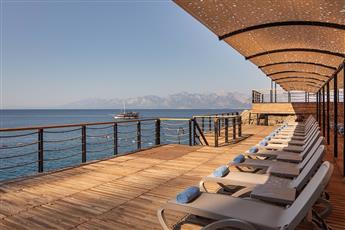Delta Hotels by Marriott Antalya Lara 5* Adult Only 18+
