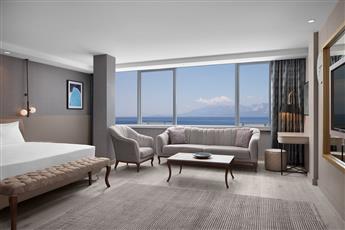 Delta Hotels by Marriott Antalya Lara 5* Adult Only 18+