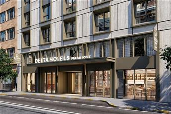 Delta Hotels by Marriott Istanbul Karakoy 5*