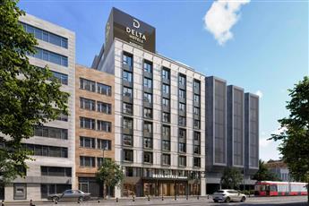 Delta Hotels by Marriott Istanbul Karakoy 5*