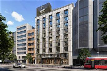 Delta Hotels by Marriott Istanbul Karakoy 5*