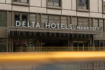 Delta Hotels by Marriott Istanbul Karakoy 5*