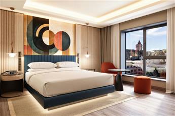Delta Hotels by Marriott Istanbul Karakoy 5*