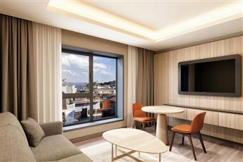 Delta Hotels by Marriott Istanbul Karakoy 5*