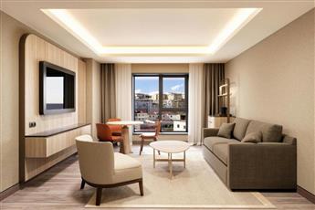 Delta Hotels by Marriott Istanbul Karakoy 5*