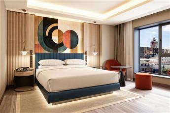 Delta Hotels by Marriott Istanbul Karakoy 5*