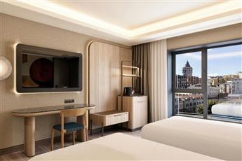 Delta Hotels by Marriott Istanbul Karakoy 5*