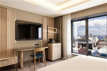 Delta Hotels by Marriott Istanbul Karakoy 5*
