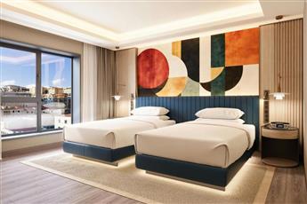 Delta Hotels by Marriott Istanbul Karakoy 5*