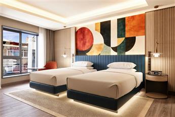 Delta Hotels by Marriott Istanbul Karakoy 5*