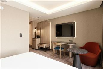 Delta Hotels by Marriott Istanbul Karakoy 5*
