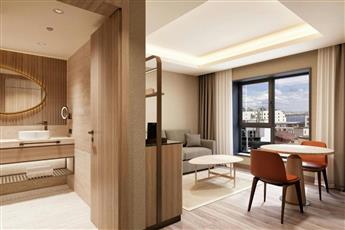 Delta Hotels by Marriott Istanbul Karakoy 5*