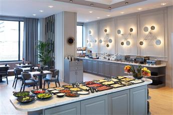 Delta Hotels by Marriott Istanbul Vadi Kagithane 5*