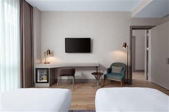 Delta Hotels by Marriott Istanbul Vadi Kagithane