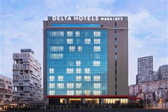 Delta Hotels by Marriott Istanbul Vadi Kagithane
