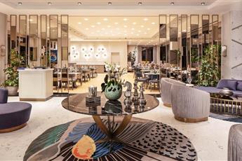 Delta Hotels by Marriott Istanbul Vadi Kagithane