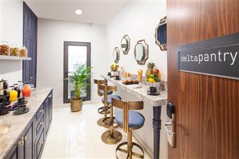 Delta Hotels by Marriott Istanbul Vadi Kagithane