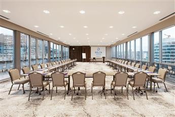 Delta Hotels by Marriott Istanbul Vadi Kagithane