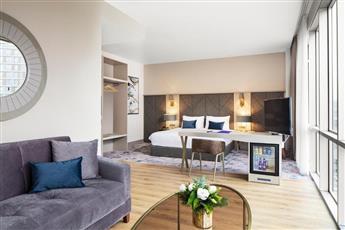 Delta Hotels by Marriott Istanbul Vadi Kagithane