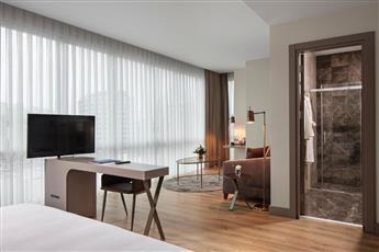 Delta Hotels by Marriott Istanbul Vadi Kagithane