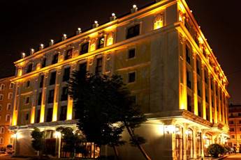 Deluxe Golden Horn Sultanahmet Hotel 4*