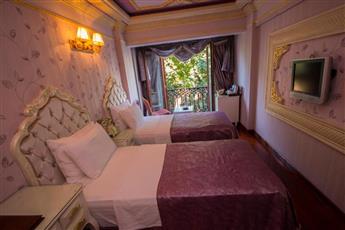 Deluxe Golden Horn Sultanahmet Hotel
