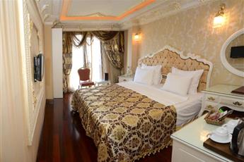 Deluxe Golden Horn Sultanahmet Hotel