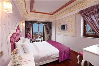 Deluxe Golden Horn Sultanahmet Hotel